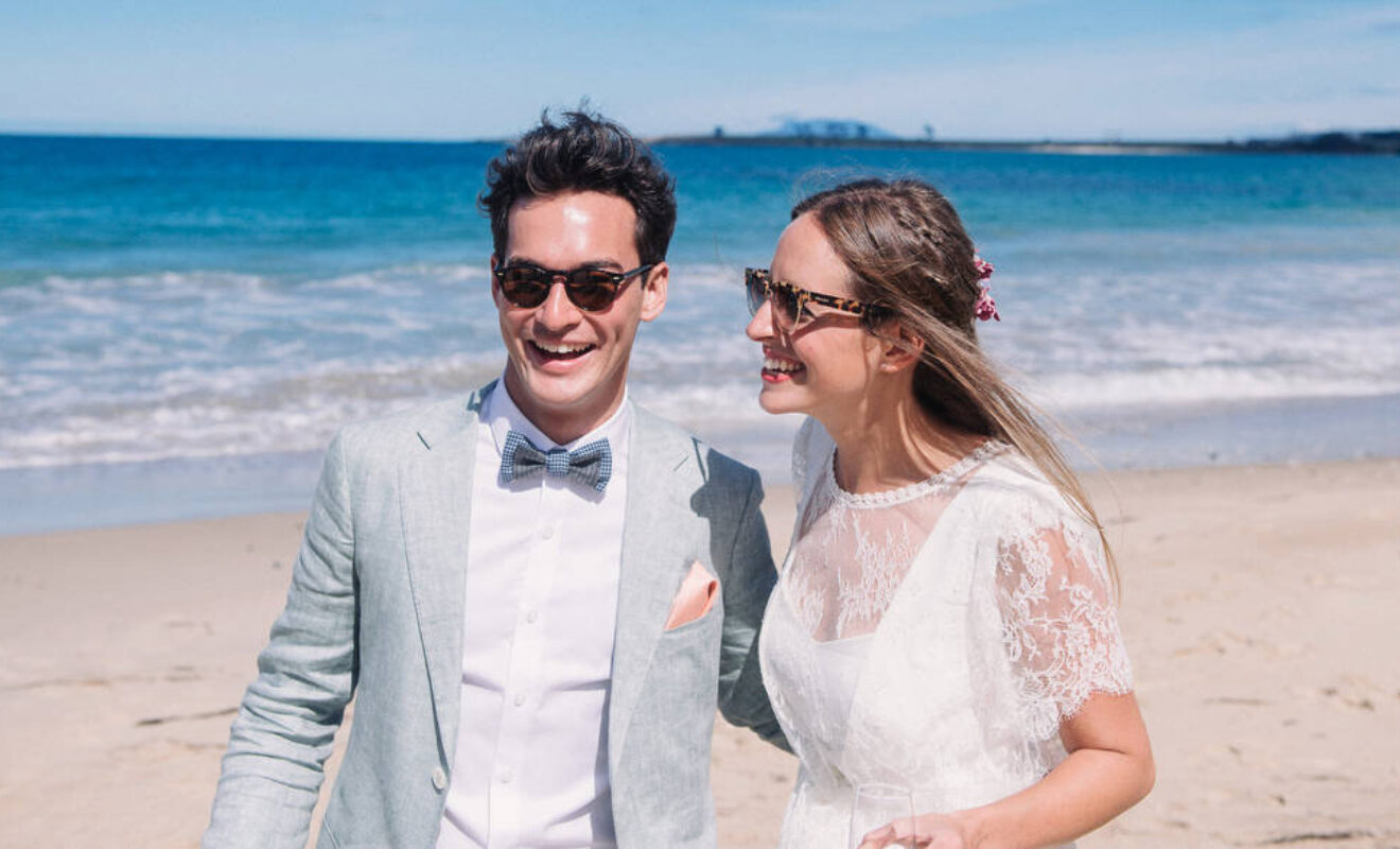 Nouba Australian Wedding Blog Beach Weddings
