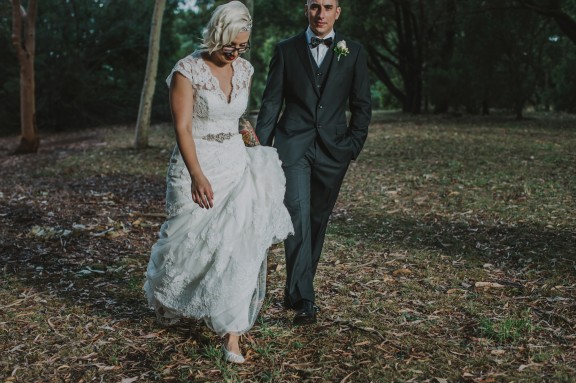 Alternative wedding at Tucks Ridge, Red Hill | Photography by Lucy Spartalis