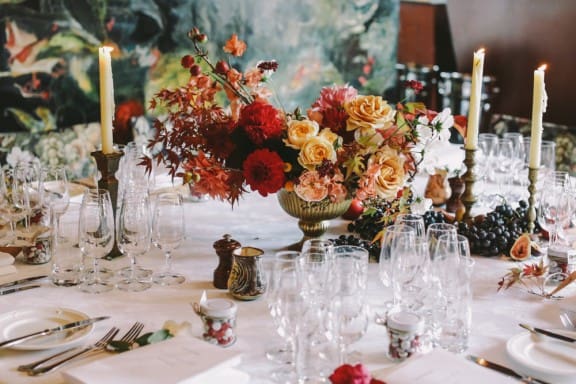 Buon Ricordo Wedding, Sydney | Styling by She Designs | Photography by Lara Hotz