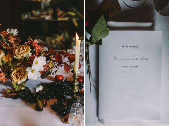 Buon Ricordo Wedding, Sydney | Styling by She Designs | Photography by Lara Hotz