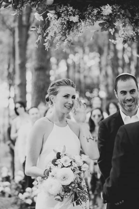 Pine Groves Wedding at Sydney's Centennial Park | Styling by She Designs | Photography by Lara Hotz