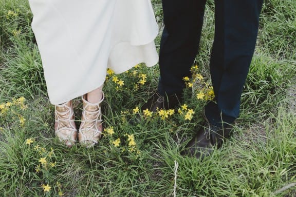 Canberra National Arboretum wedding | Photography by Lauren Campbell