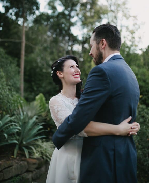 Vintage Melbourne wedding at The Eastern Hill Dining Hall | Photography by Jai Long, Free The Bird Weddings