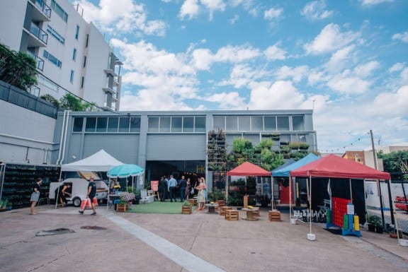 Epic warehouse wedding at Brisbane's Wandering Cook | Photography by The Gehrmanns