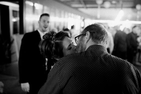 Epic warehouse wedding at Brisbane's Wandering Cook | Photography by The Gehrmanns