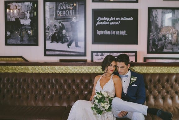 Fresh Gold Coast wedding inspiration at Justin Lane | Photography by Adam Ward