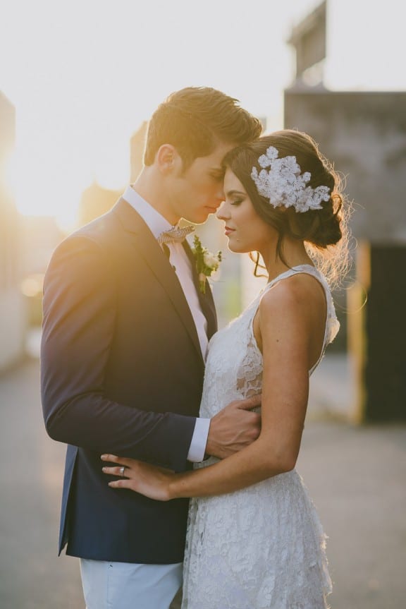 Fresh Gold Coast wedding inspiration at Justin Lane | Photography by Adam Ward