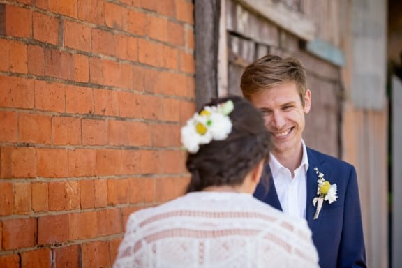 A low key wedding at Bank Street, Avenel | Glass Slipper Photography