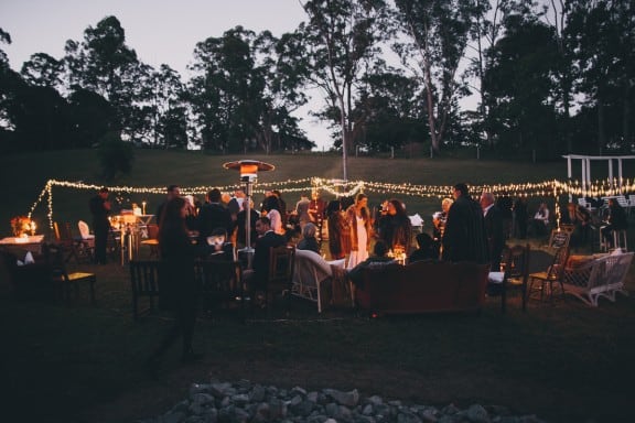 A vintage DIY country wedding | Photography by Zoe Morley