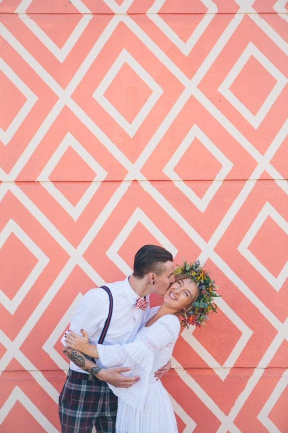 A quirky warehouse wedding at Tenth & Gibson, Adelaide