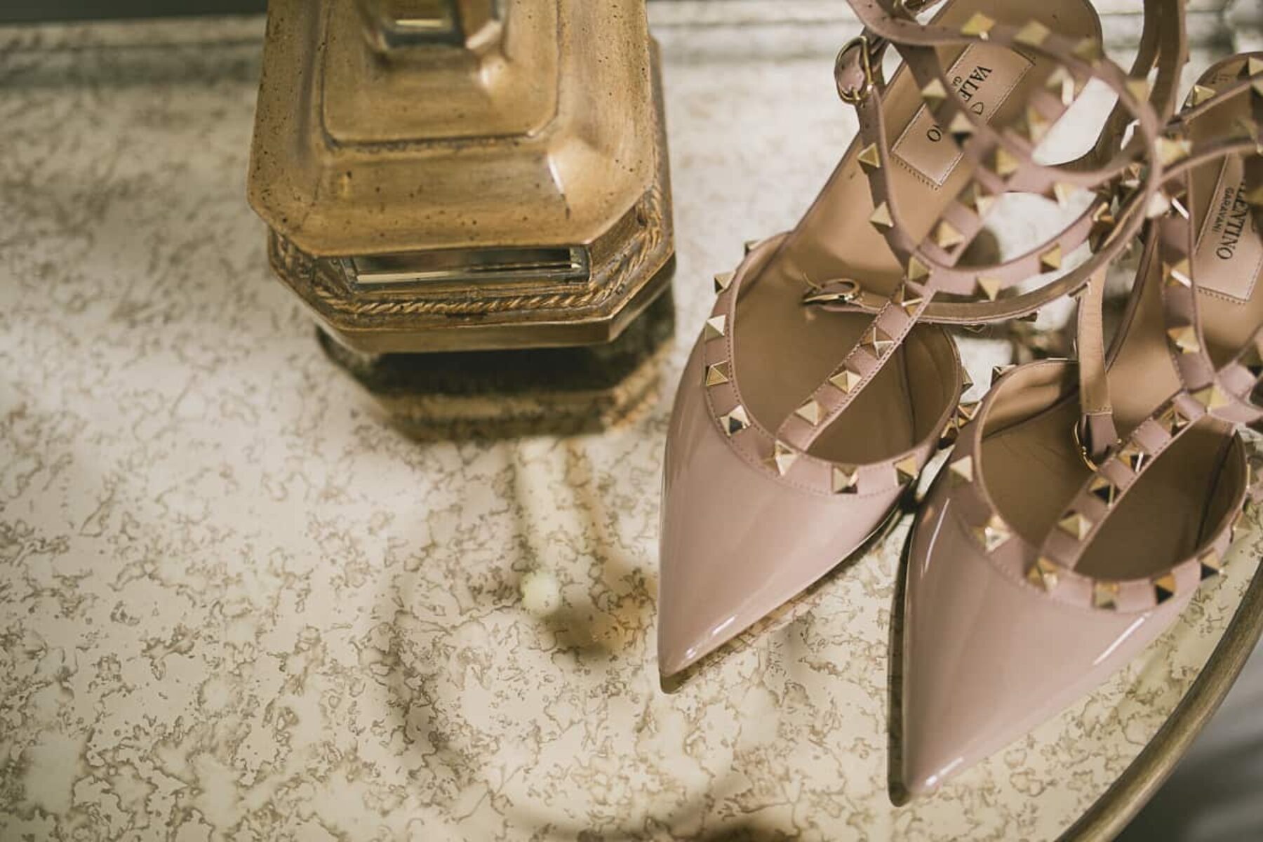 Valentino wedding shoes