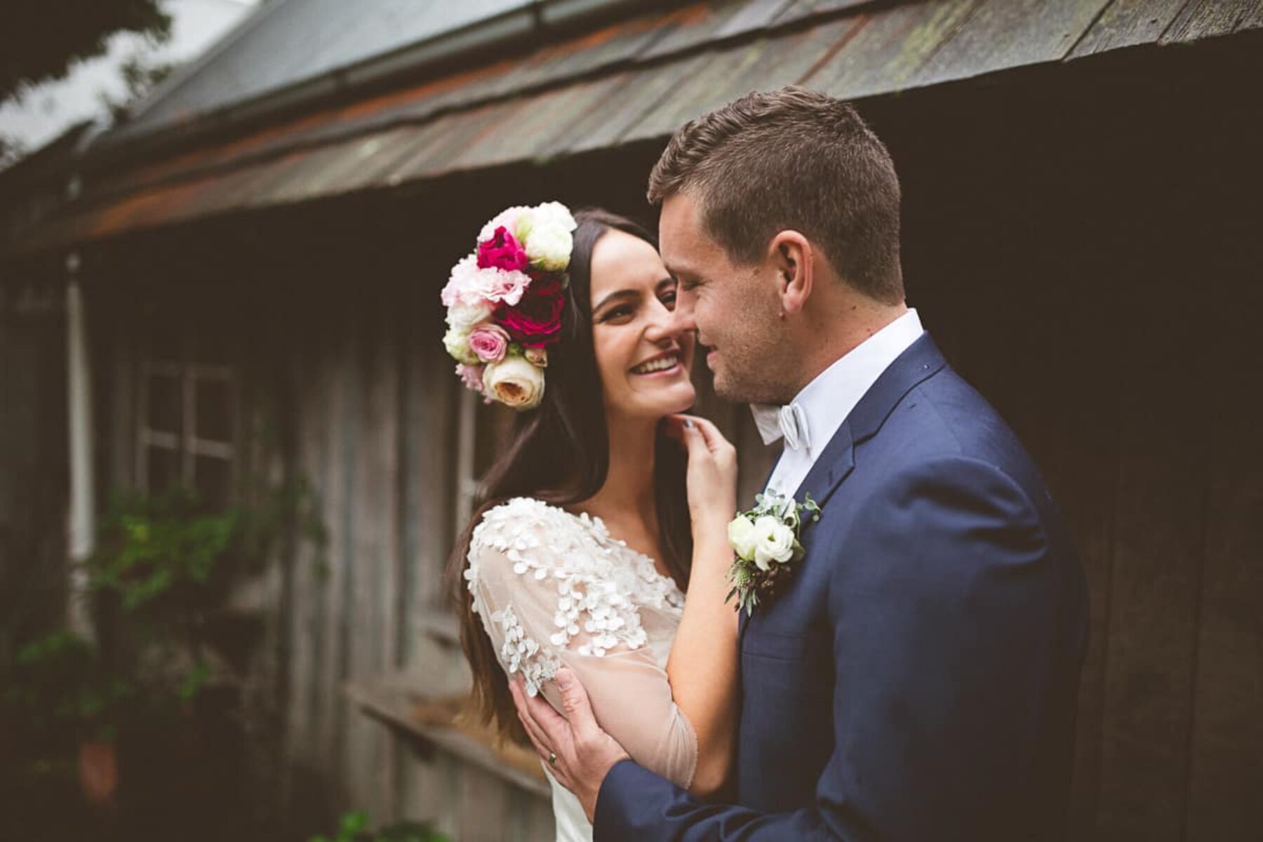 A rustic Hunter Valley wedding at Roberts Circa 1876 | Photography by Kendell Tyne