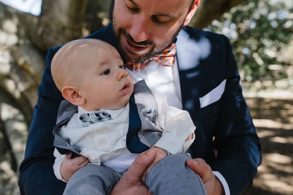 St Kilda beach wedding at West Beach Bathers Pavilion | Photography by Lara Luz