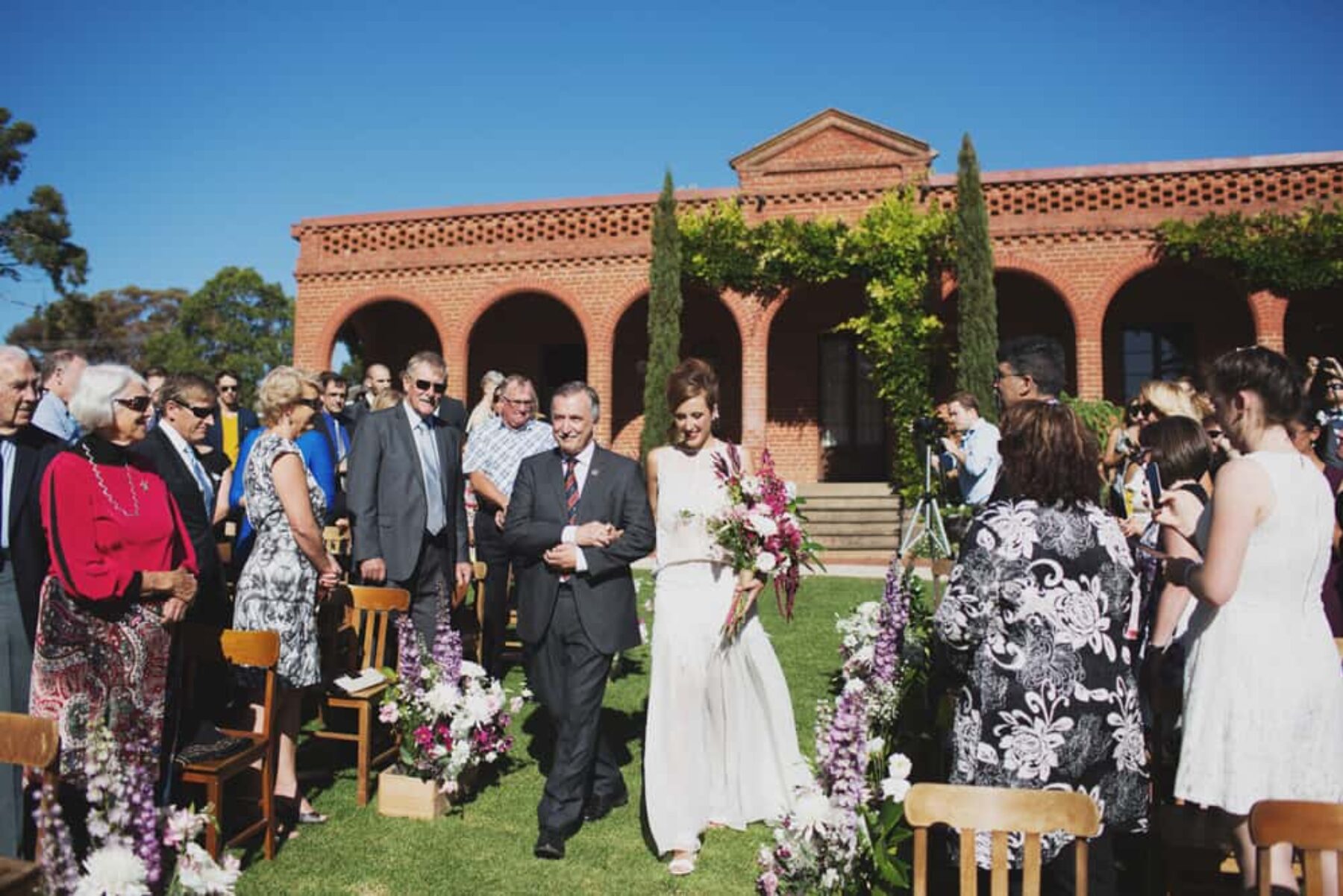 Adelaide wedding at Beaumont House / Whitewall Photography