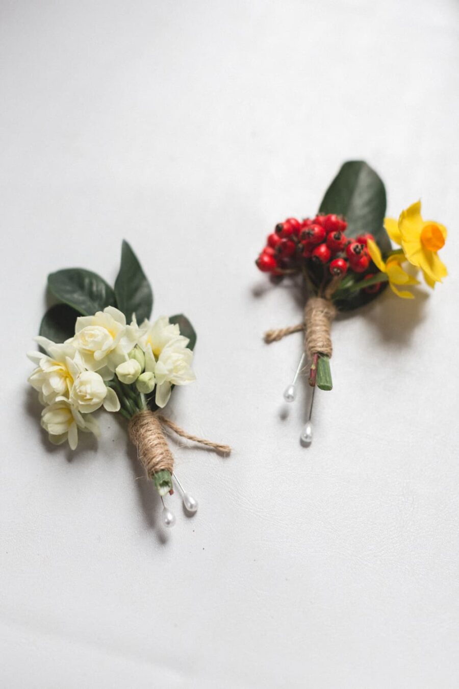 boutonniere