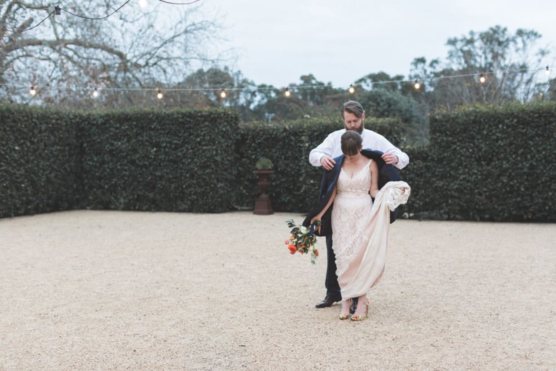 Euroa Butter Factory wedding / Photography by Bri Hammond