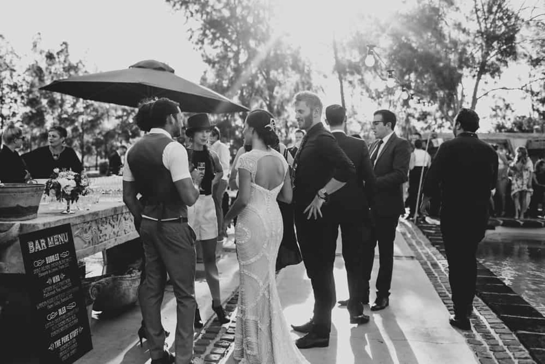 Mindaribba House wedding, Hunter Valley / Photography by Lara Hotz