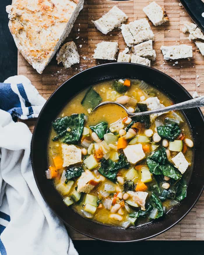 Ribollita by A Couple Cooks / 10 clean-eating food bloggers we love