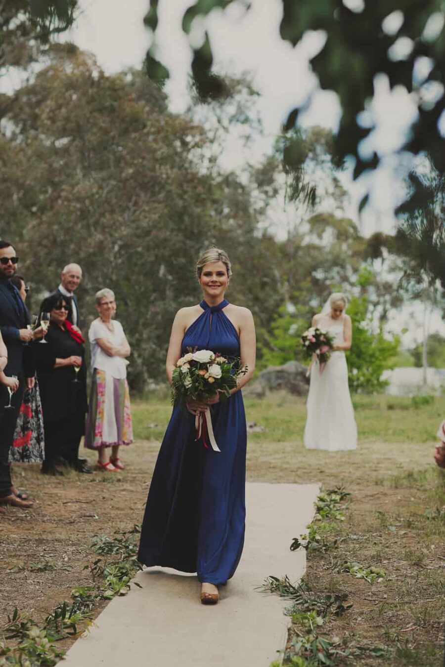 DIY backyard wedding / Photography by All Grown Up Weddings