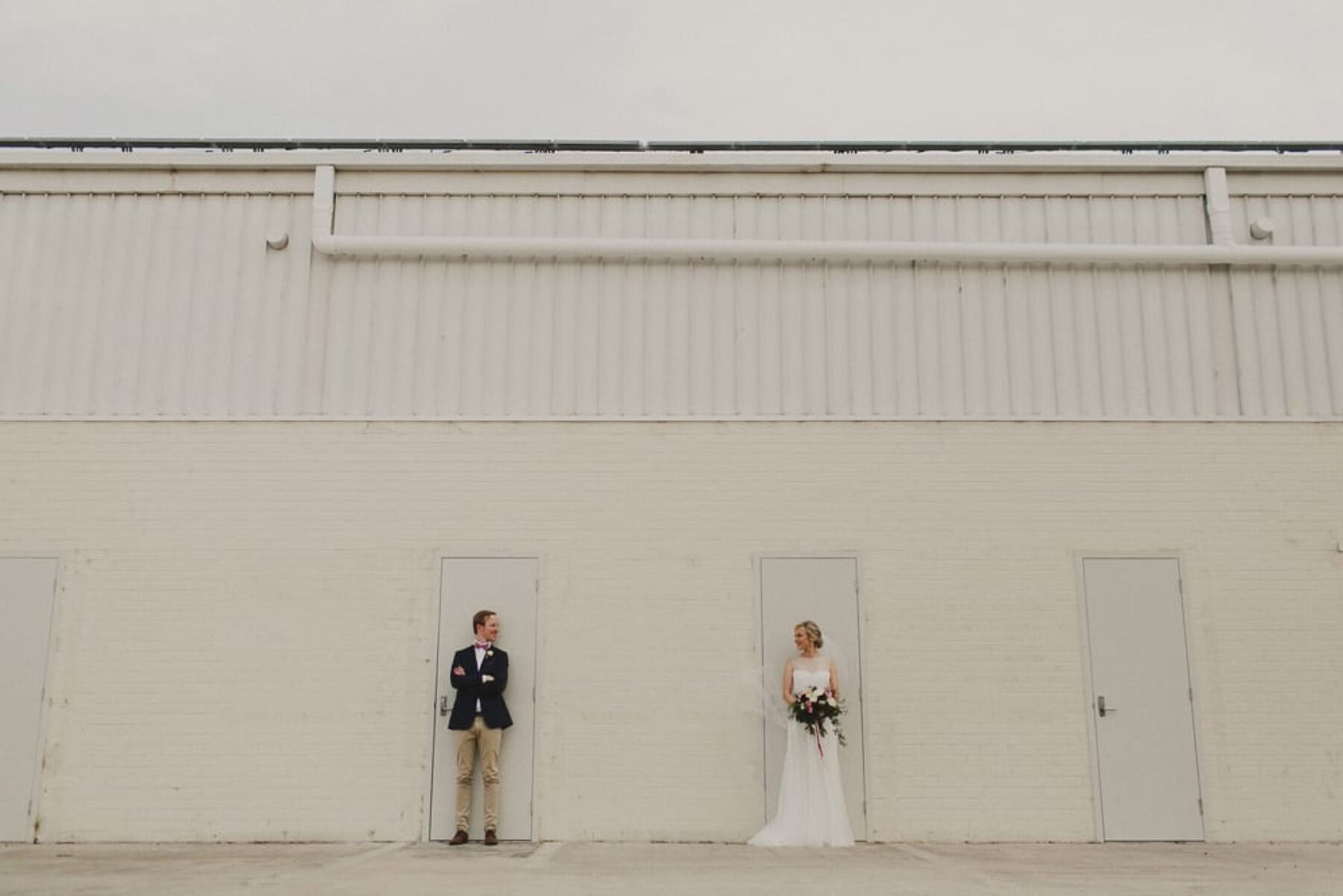 DIY backyard wedding / Photography by All Grown Up Weddings