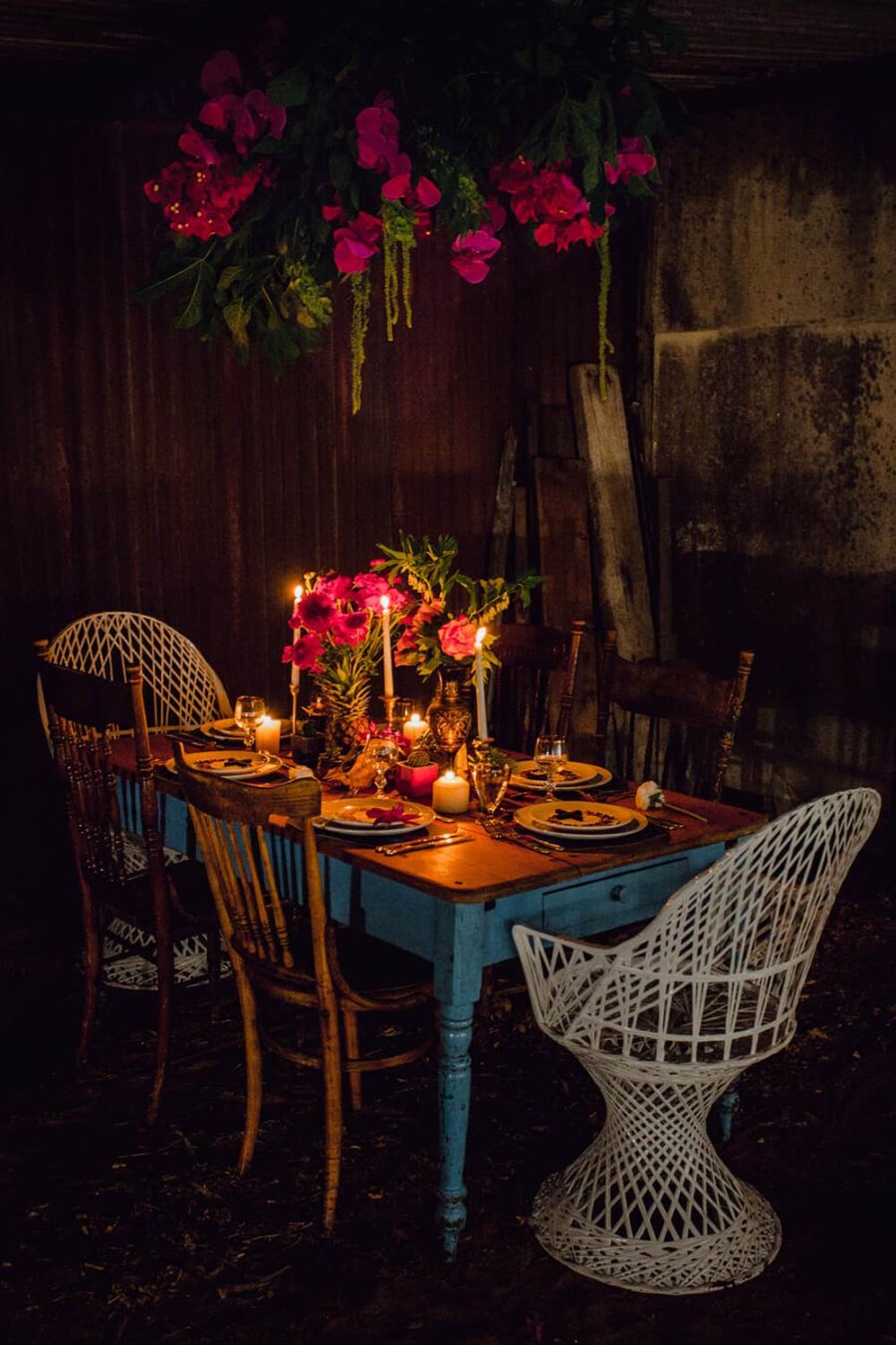 “El Casamiento” Mexican wedding inspiration