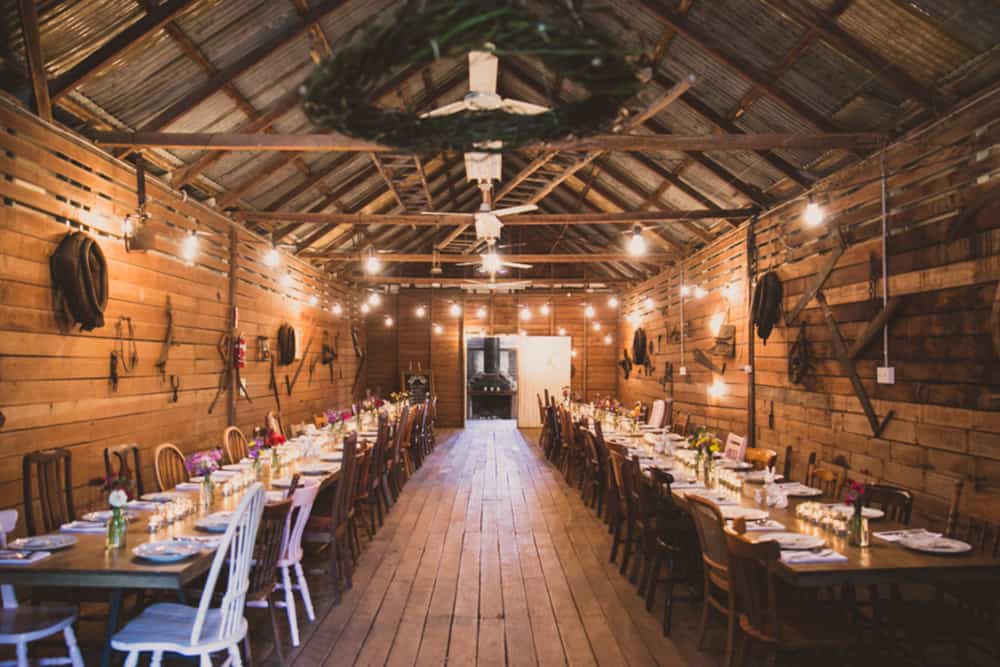 Best Australian BYO Wedding Venues Best