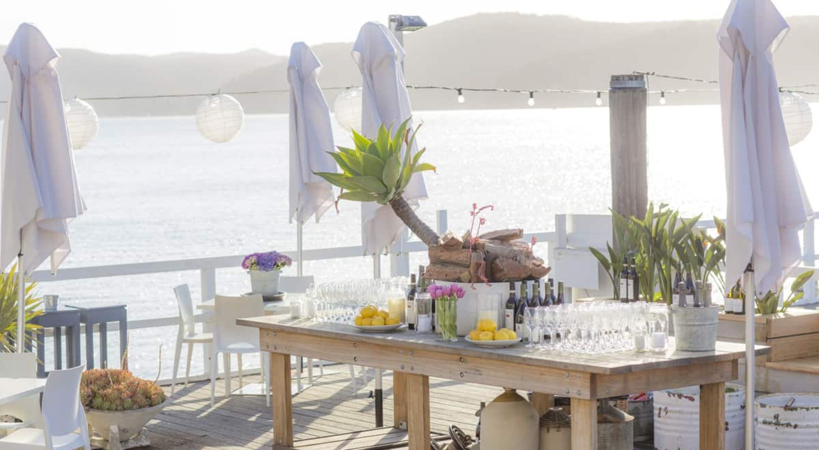Australia S Best Waterfront Wedding Venues Nouba Com Au