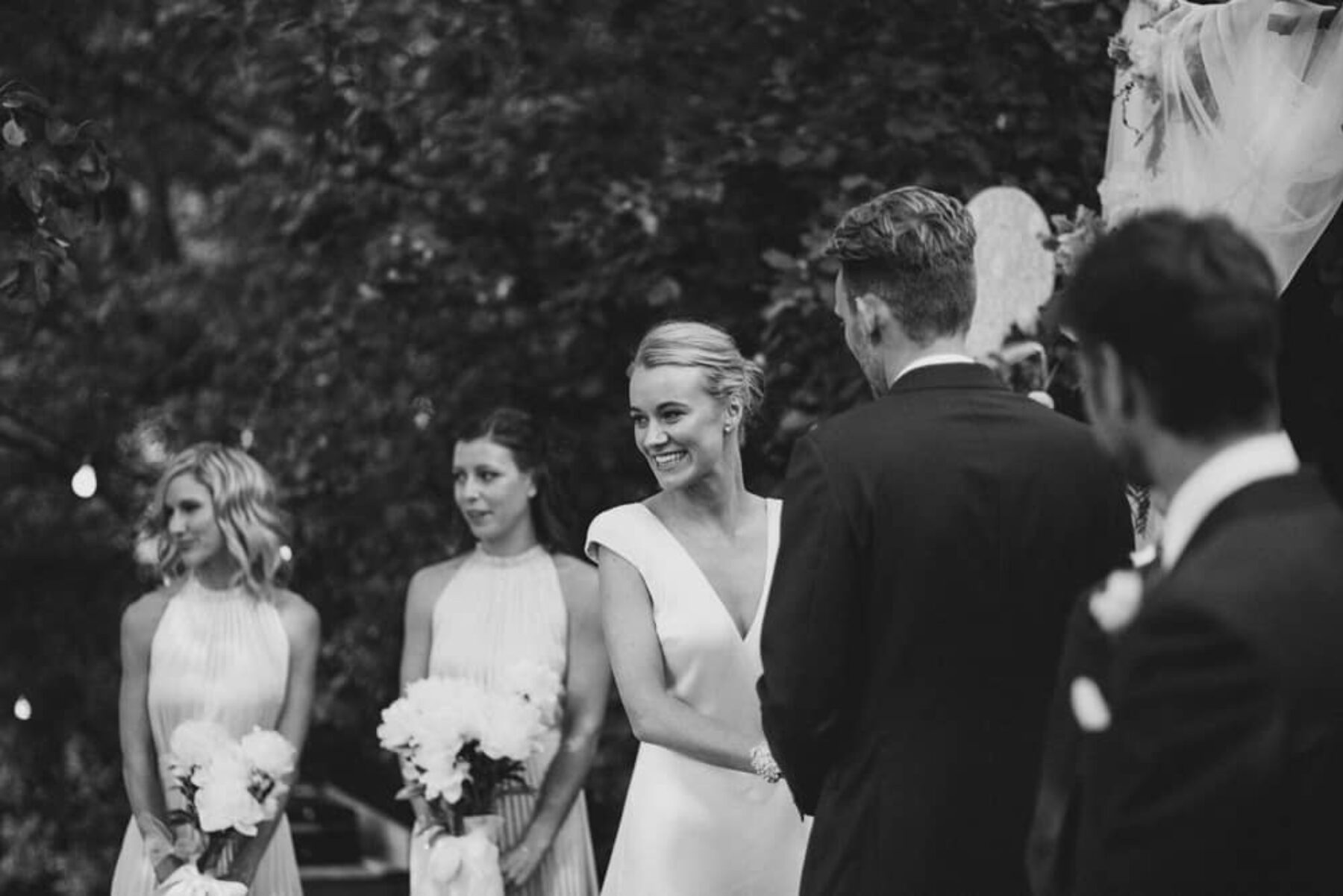 Adelaide Hills wedding at The White House - photography by Whitewall