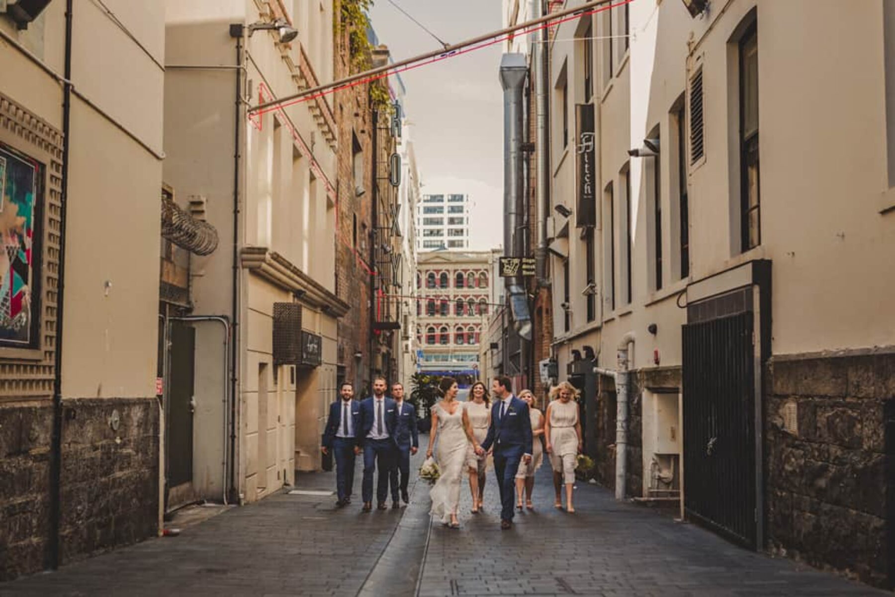 Art Deco wedding at Everybody's Auckland