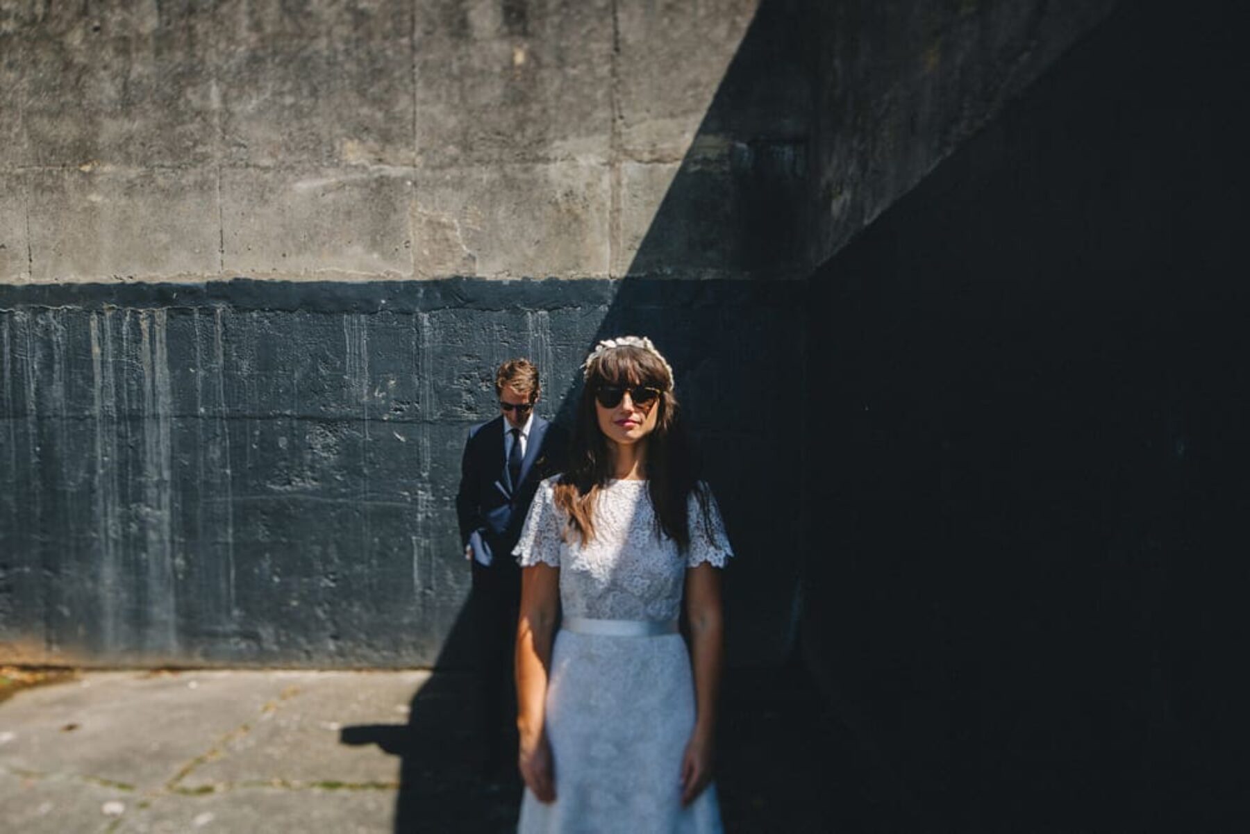 Auckland wedding - photography by Bayly & Moore