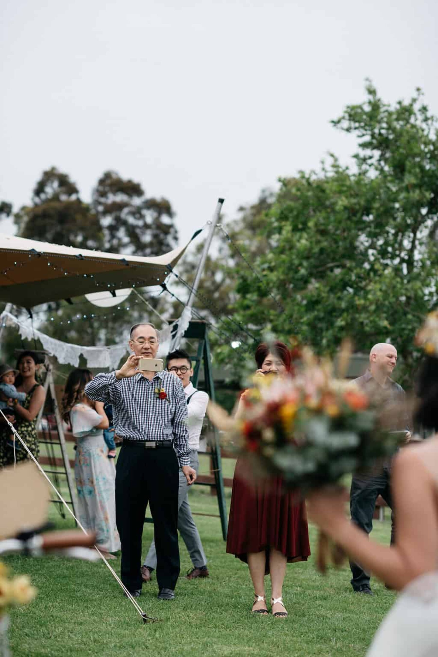 DIY Australiana wedding at Camden Town Farm - photography by Studio Something