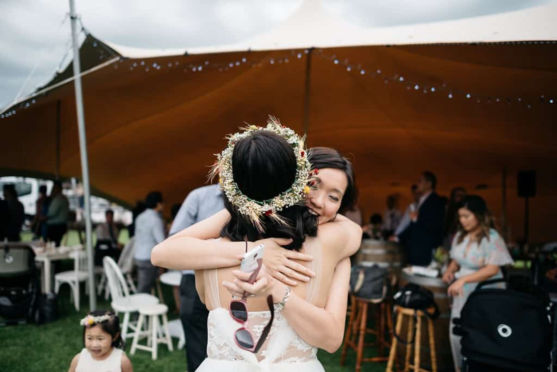 DIY Australiana wedding at Camden Town Farm - photography by Studio Something