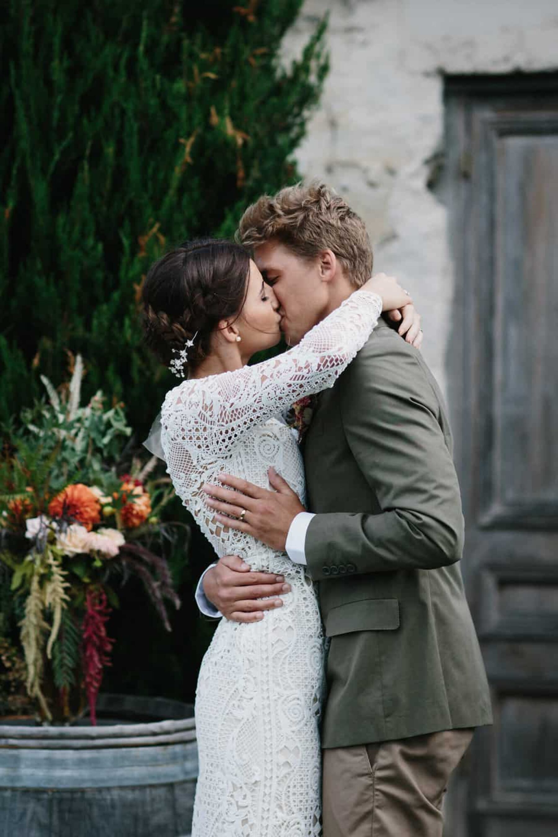 Autumn weddng at Cupitt's Winery Ulladulla / Photography by Jimmy Raper