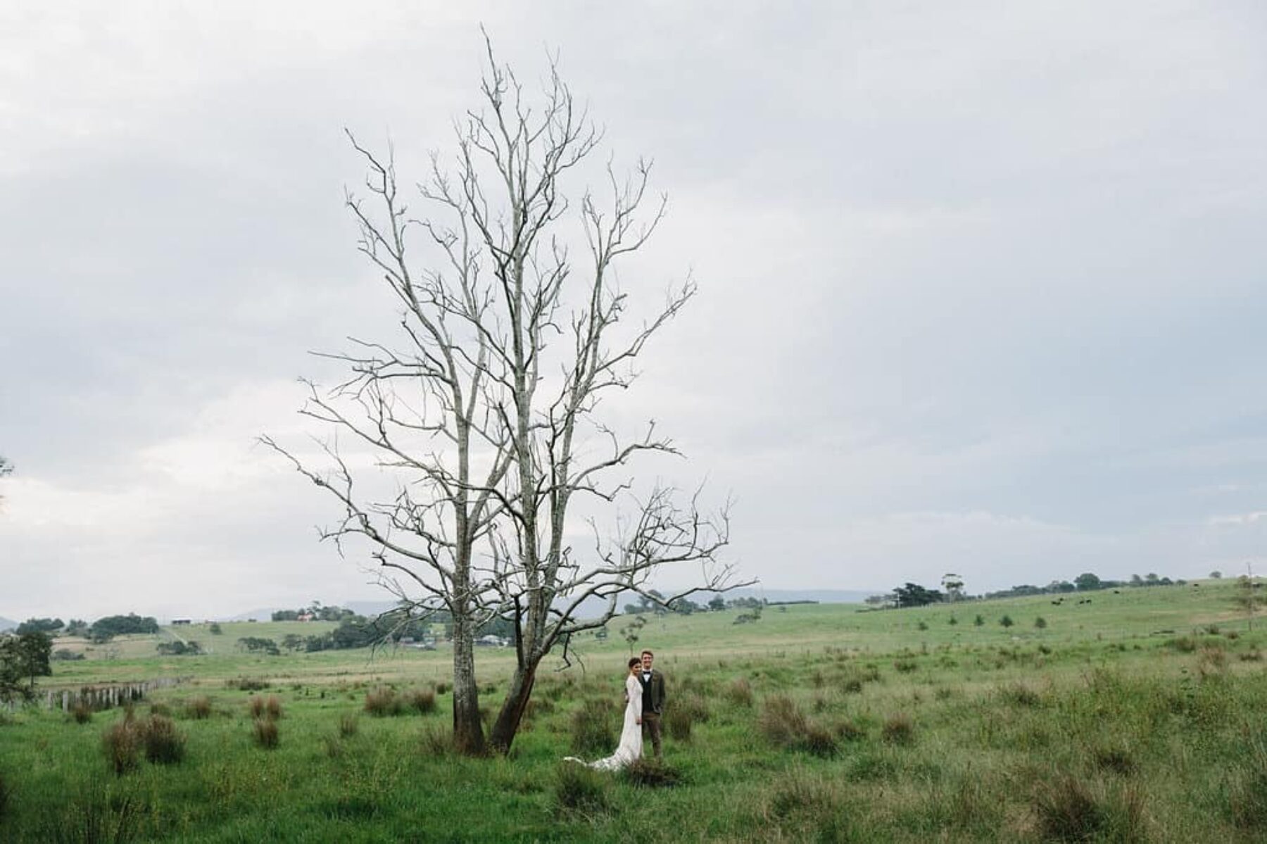 Autumn weddng at Cupitt's Winery Ulladulla / Photography by Jimmy Raper