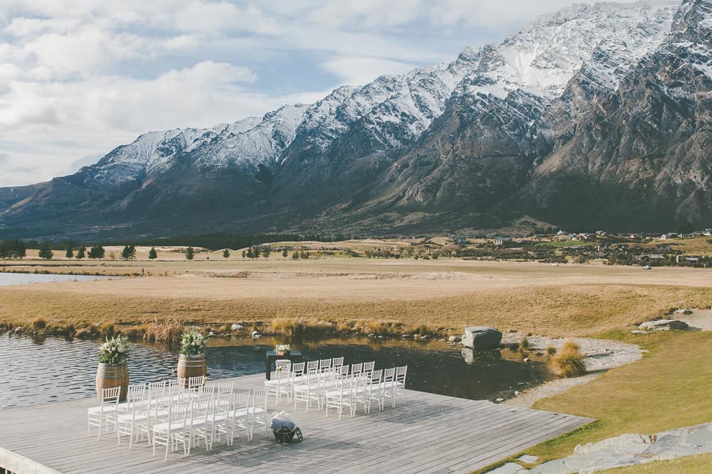 New Zealand S Best Open Air Wedding Spots Nouba Com Au New