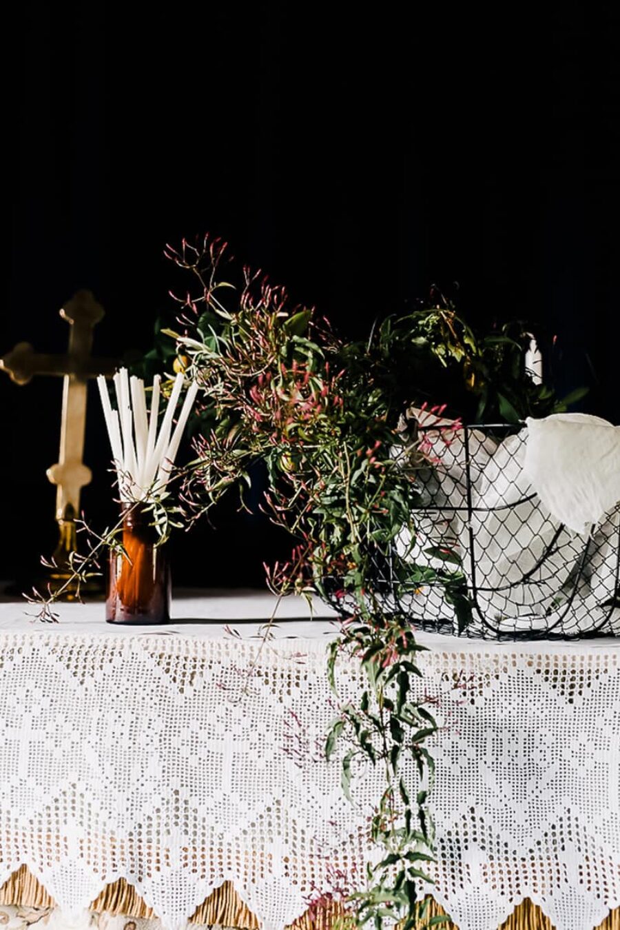 Autumnal wedding inspiration in Rutherglen
