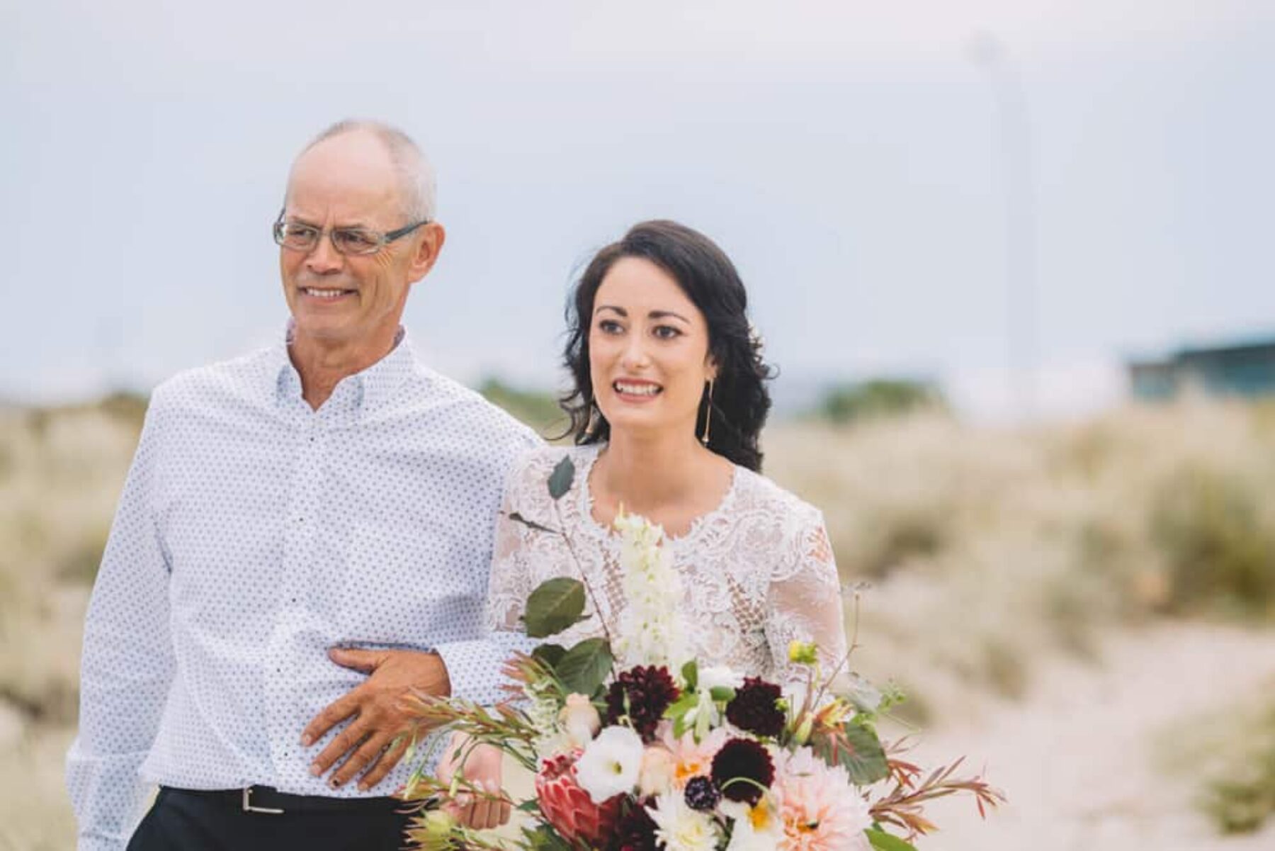 Mount Maunganui wedding