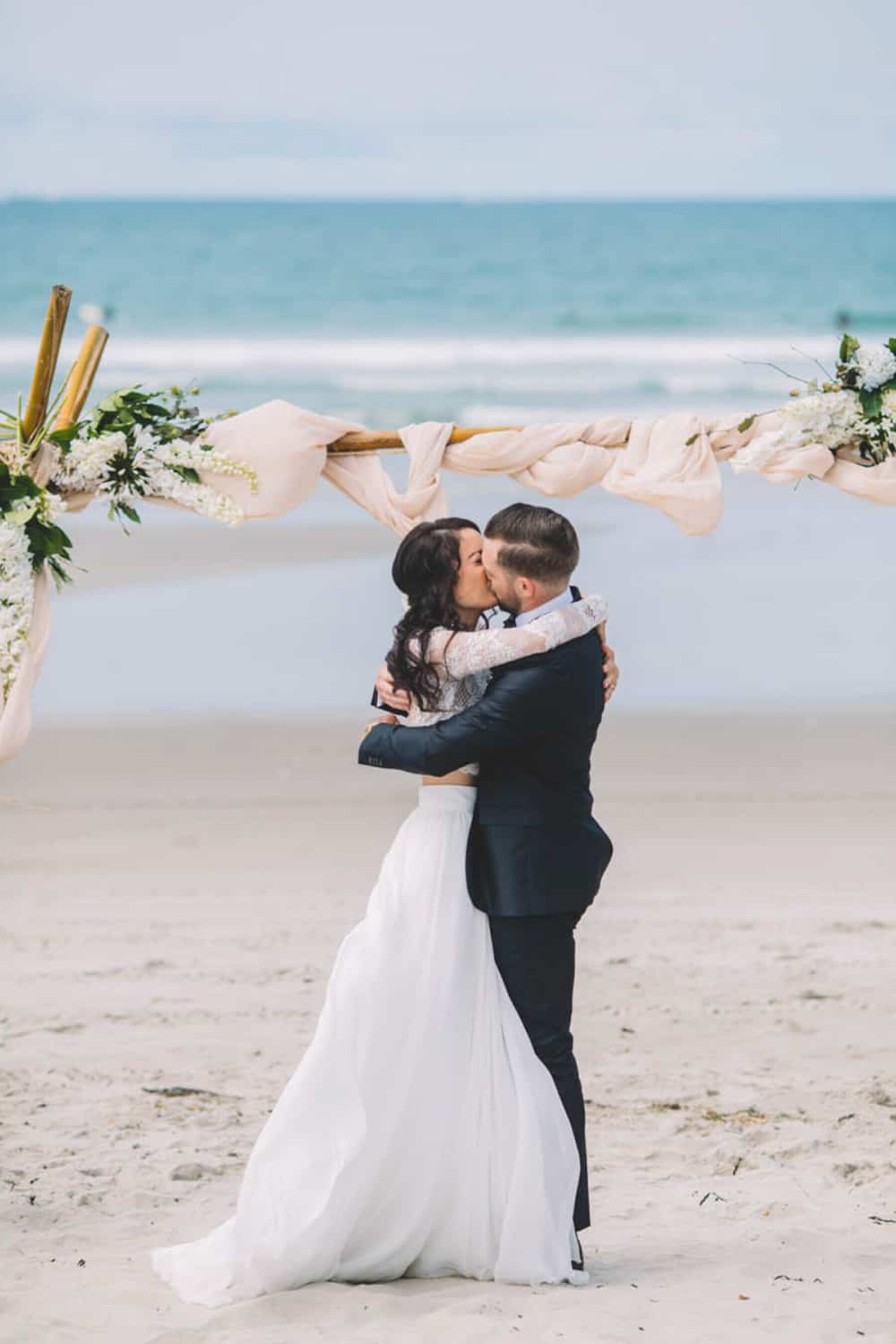 Mount Maunganui wedding