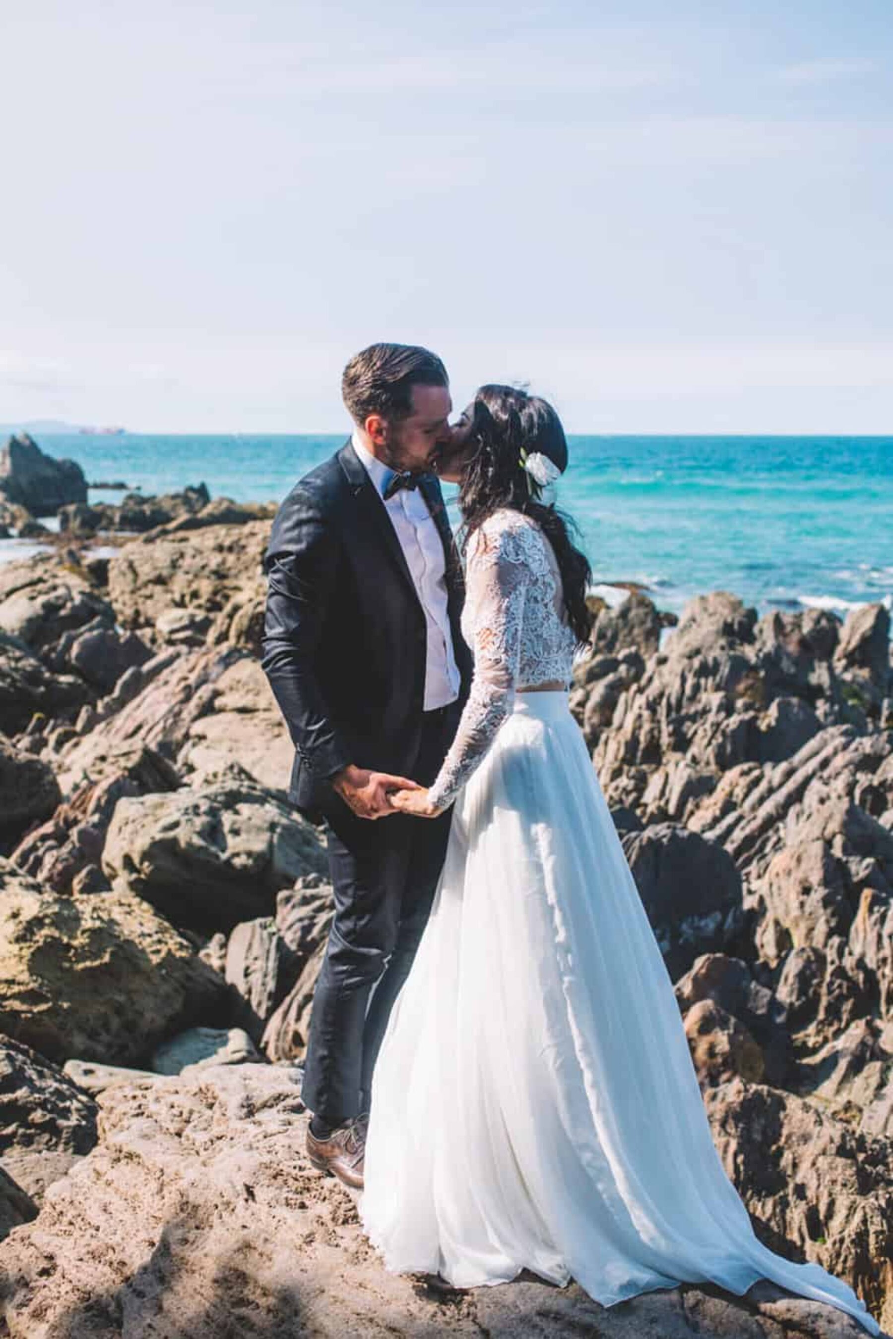 Mount Maunganui wedding