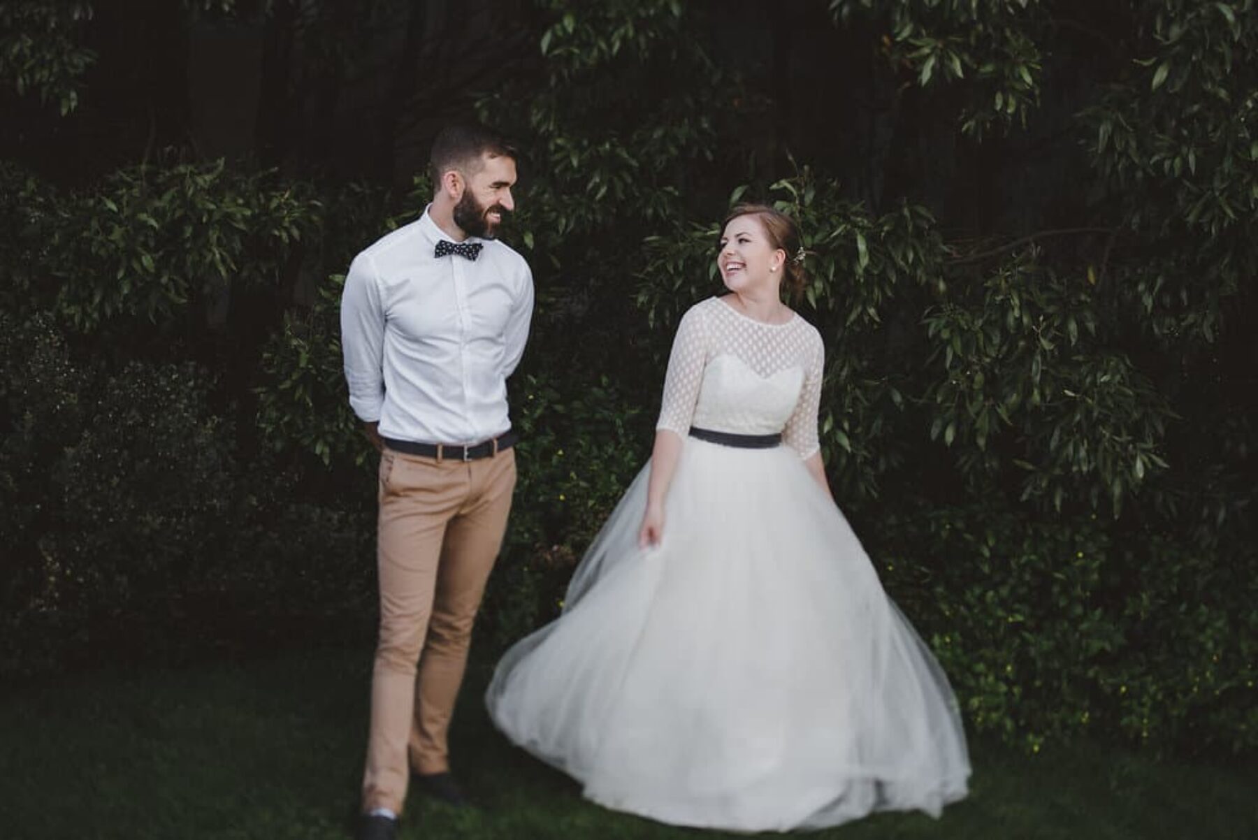 Canberra wedding photographer Lauren Campbell