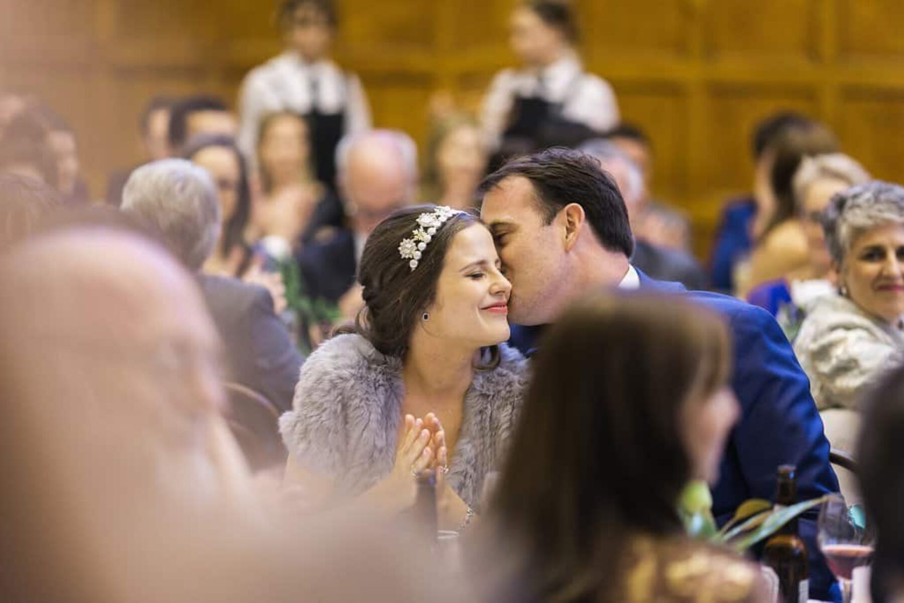 Northcote Town Hall wedding