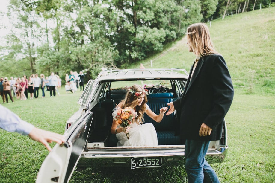 boho festival wedding | Photography by Shane Shepherd