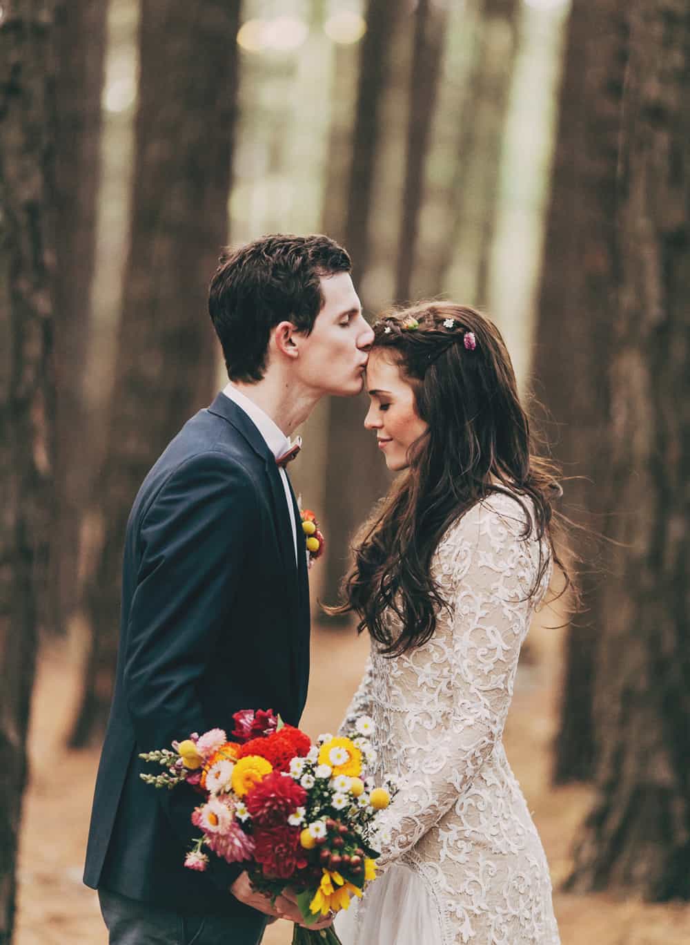 boho tipi wedding | The Robertsons Photography