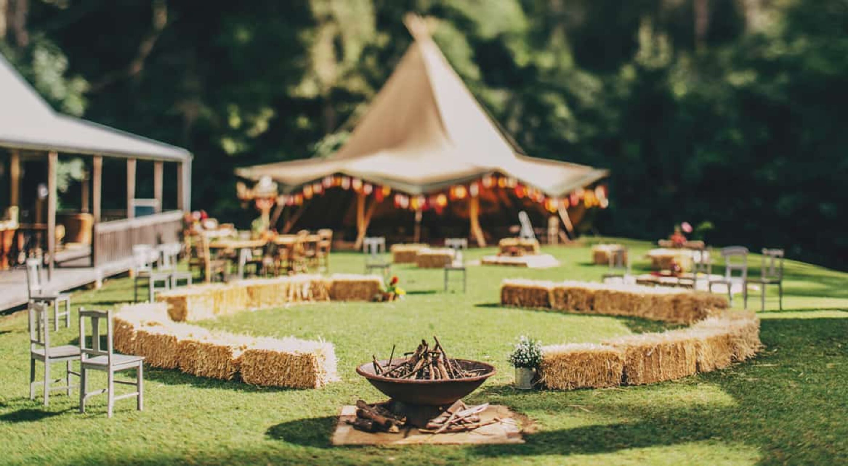 Splendour-esque Wedfests - our fave Australian festival weddings -  Splendour-esque Wedfests