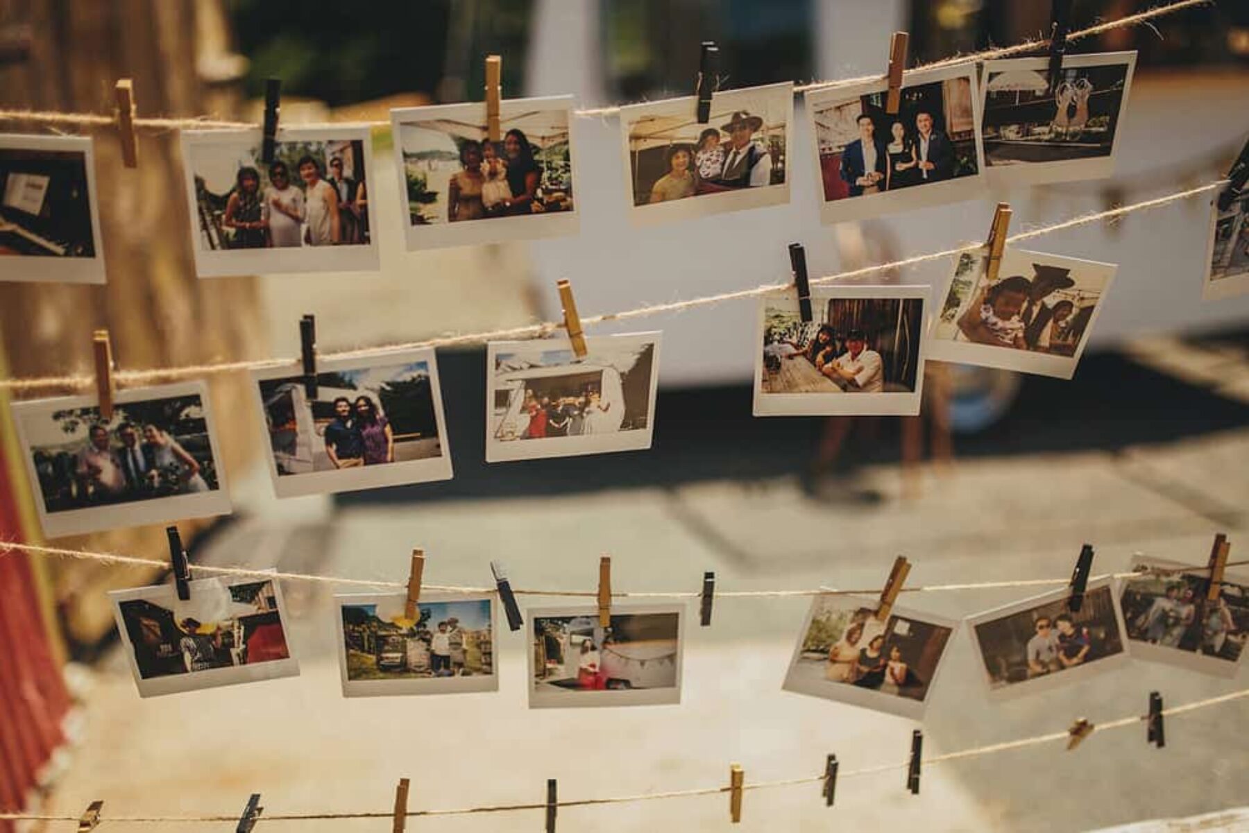 Relaxed rustic wedding at The Boutique Barn Auckland