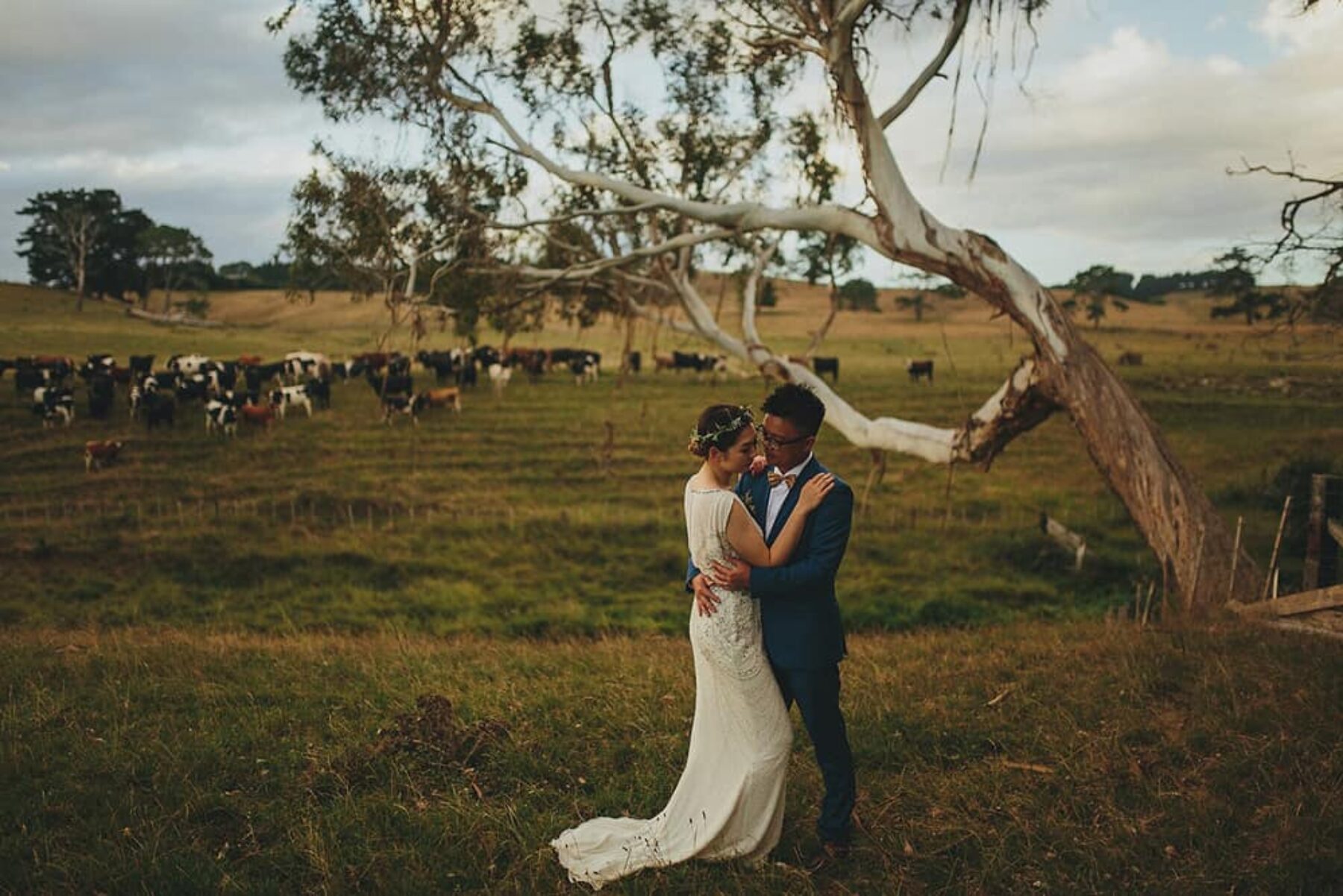 Elva & Jing’s Boutique Barn Wedding - Nouba Weddings - Elva & Jing’s ...