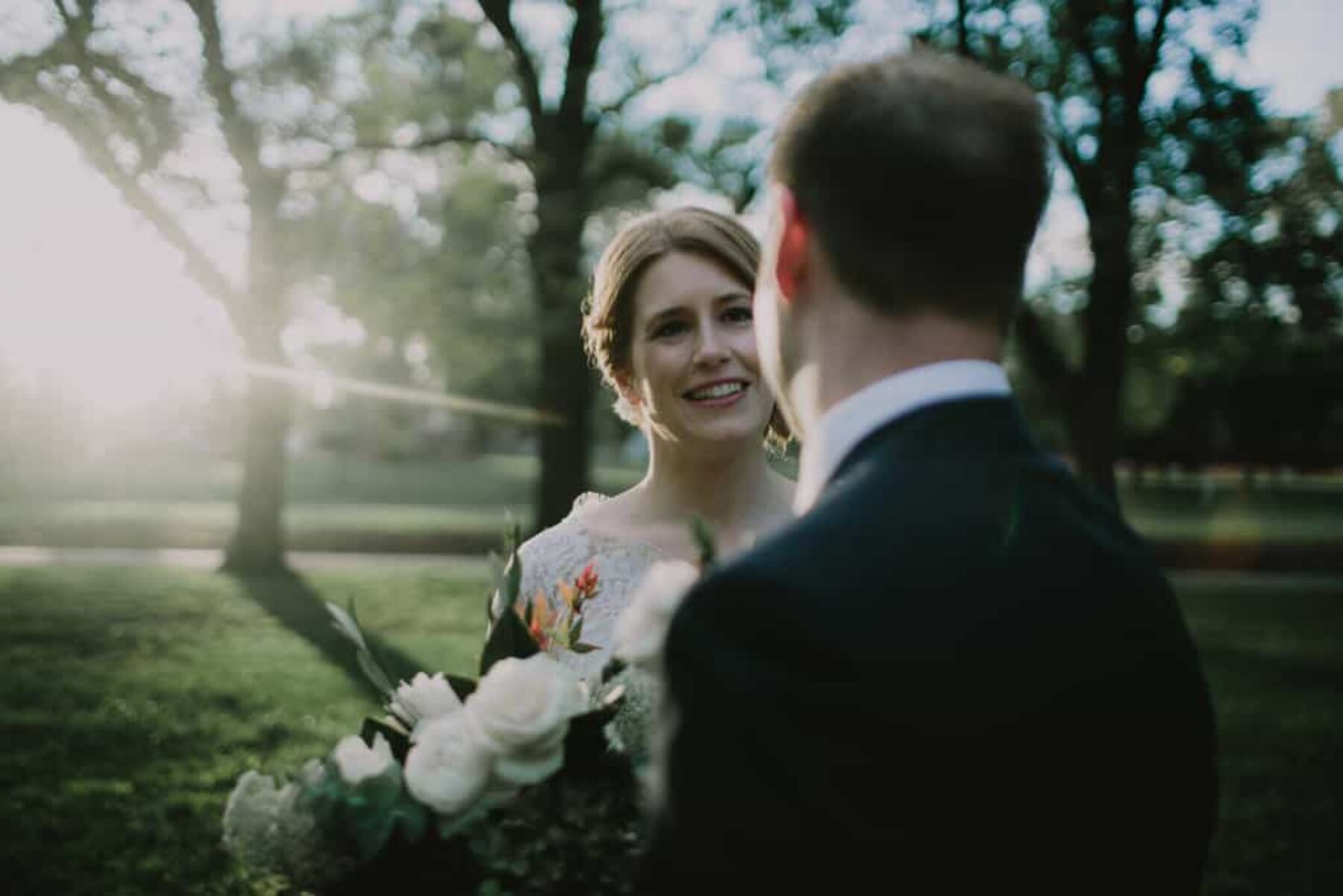 Edinburgh Gardens wedding Melbourne | I Got You Babe Photography