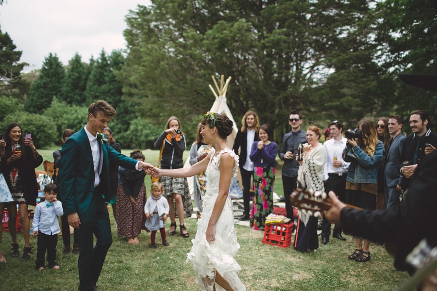 Mexican fiesta wedding | James Frost Photography