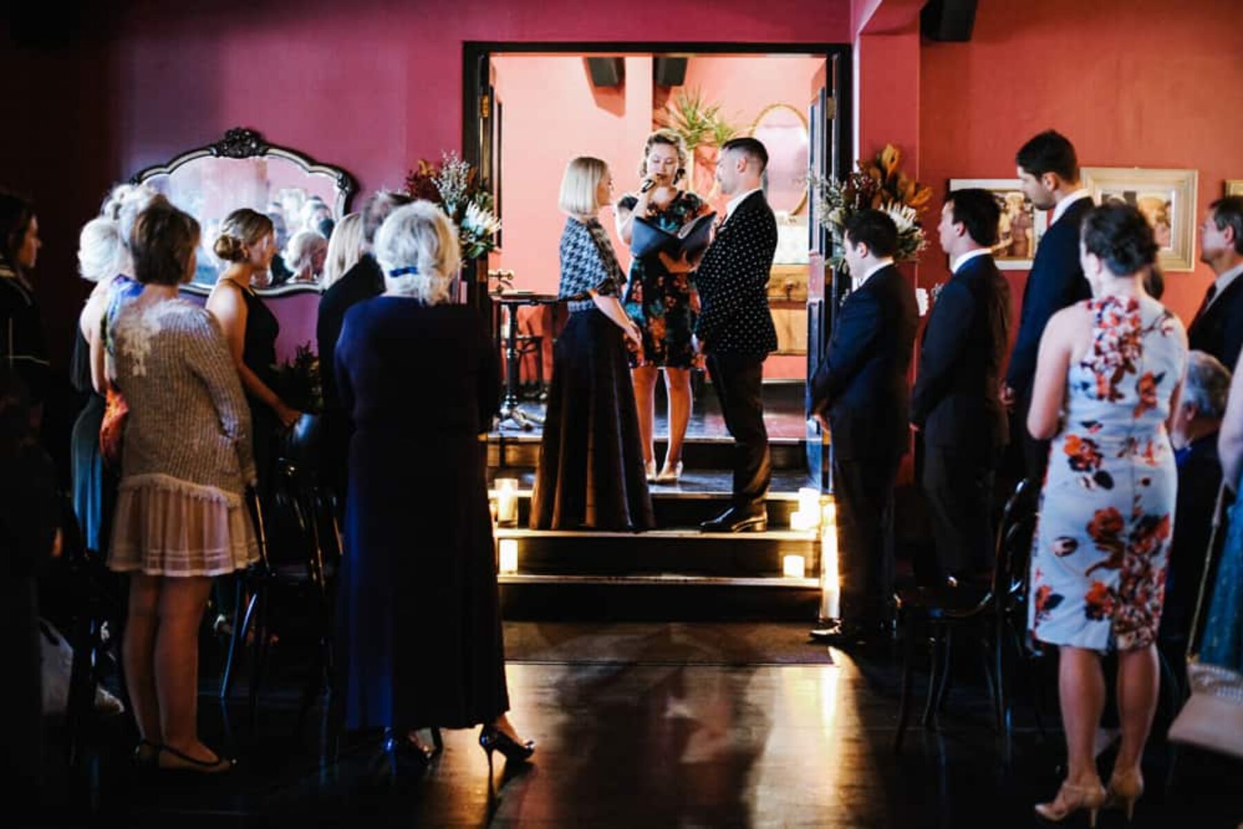 Porteno wedding Sydney - Brown Paper Parcel Photography