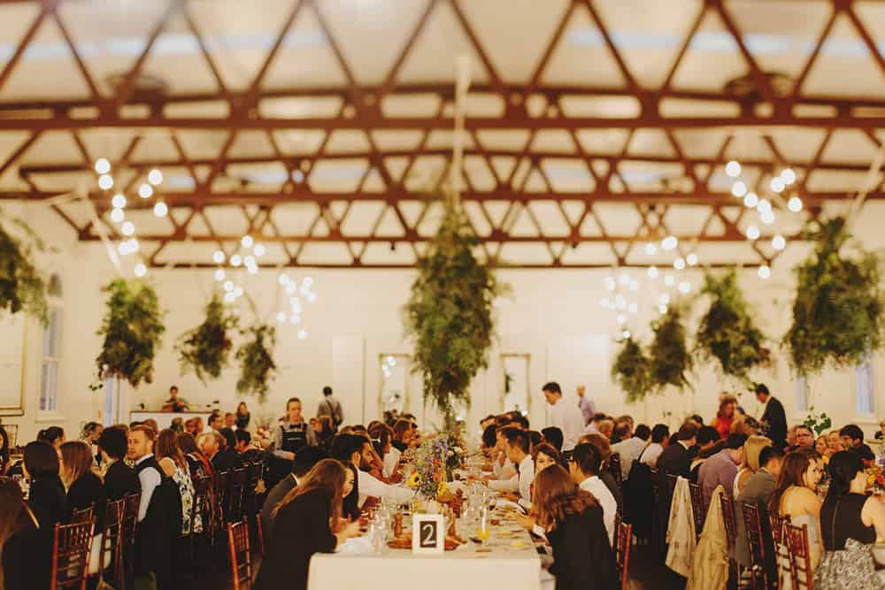 Abbotsford Convent wedding